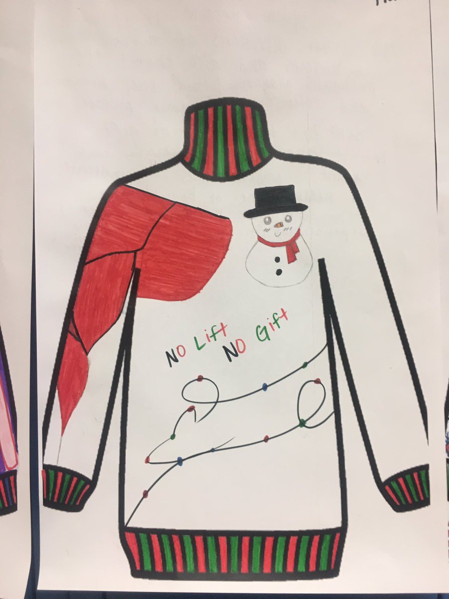 KristiBarber12's tweet photo. Anatomy Ugly Sweaters @ccki @PaloDuroHS @Sandy_Whitlow https://t.co/lXF33Tbp2o