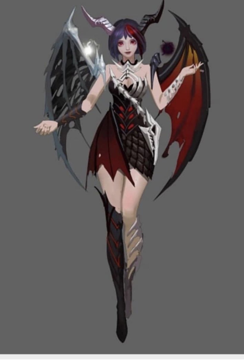 Mobile Legends Philippines on Twitter: "SKIN SURVEY - #Lunox #