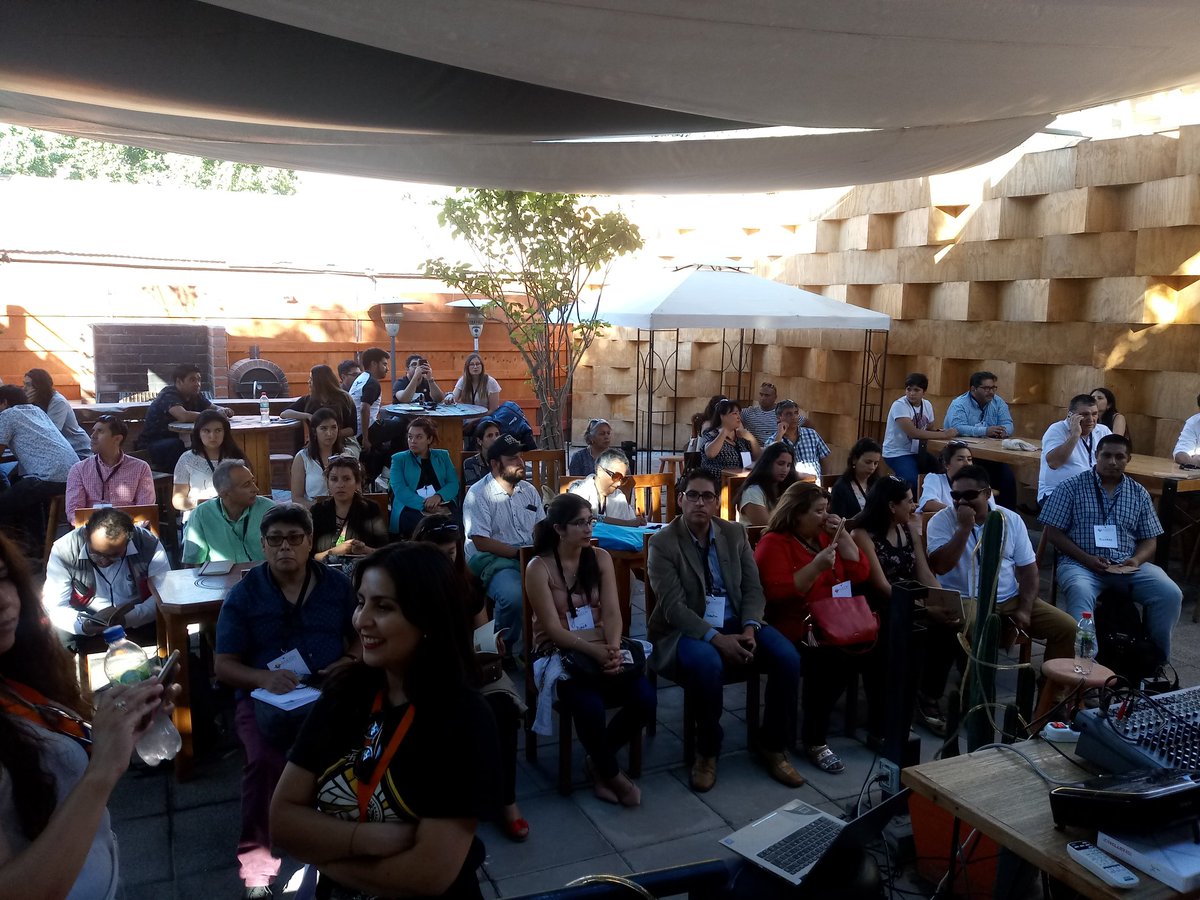 AsechAtacama's tweet image. Ya le dimos el vamos a la II Cumbre #ASECH Atacama con toda la energía!! #Emprendedores #redes #networking @ASECH_ag @mentoresatacama