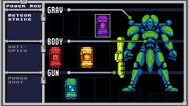 mossmouth's tweet photo. We made great progress on #UFO50 this year! Can't wait to let everyone play these classic titles from an alternate dimension... thanks for your support and see you in 2019!

https://t.co/DnGQLDu9wB #pixelart #gamedev https://t.co/tpUqa4GwQj