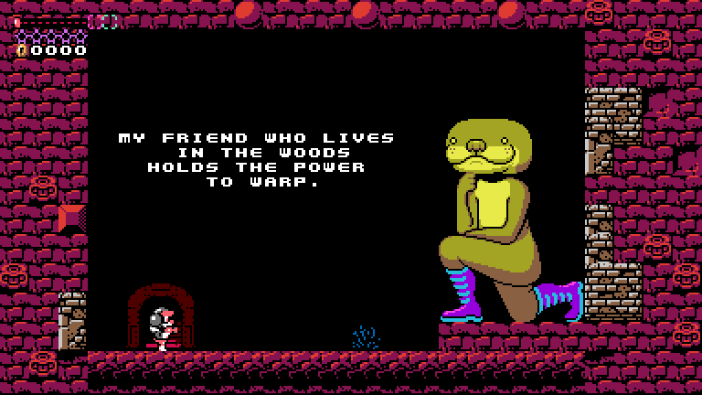 mossmouth's tweet photo. We made great progress on #UFO50 this year! Can't wait to let everyone play these classic titles from an alternate dimension... thanks for your support and see you in 2019!

https://t.co/DnGQLDu9wB #pixelart #gamedev https://t.co/tpUqa4GwQj