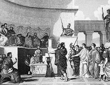 RSoldier123's tweet photo. The Roman court system will decide your fate #courtcase #future #GomezWHFinal https://t.co/hiItQSvVGM