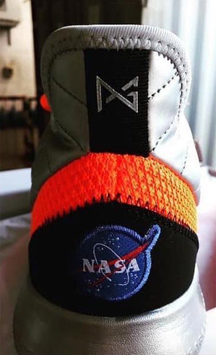 lebron nasa
