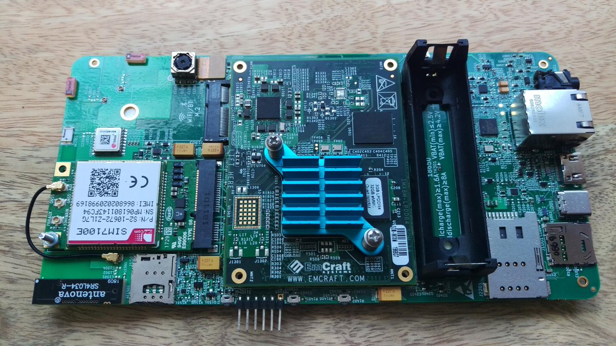 phoronix's tweet image. #Purism&apos;s #Librem 5 Developer Kits Finally Shipping, #Linux #smartphone Price Going Up To $699 phoronix.com/scan.php?page=…