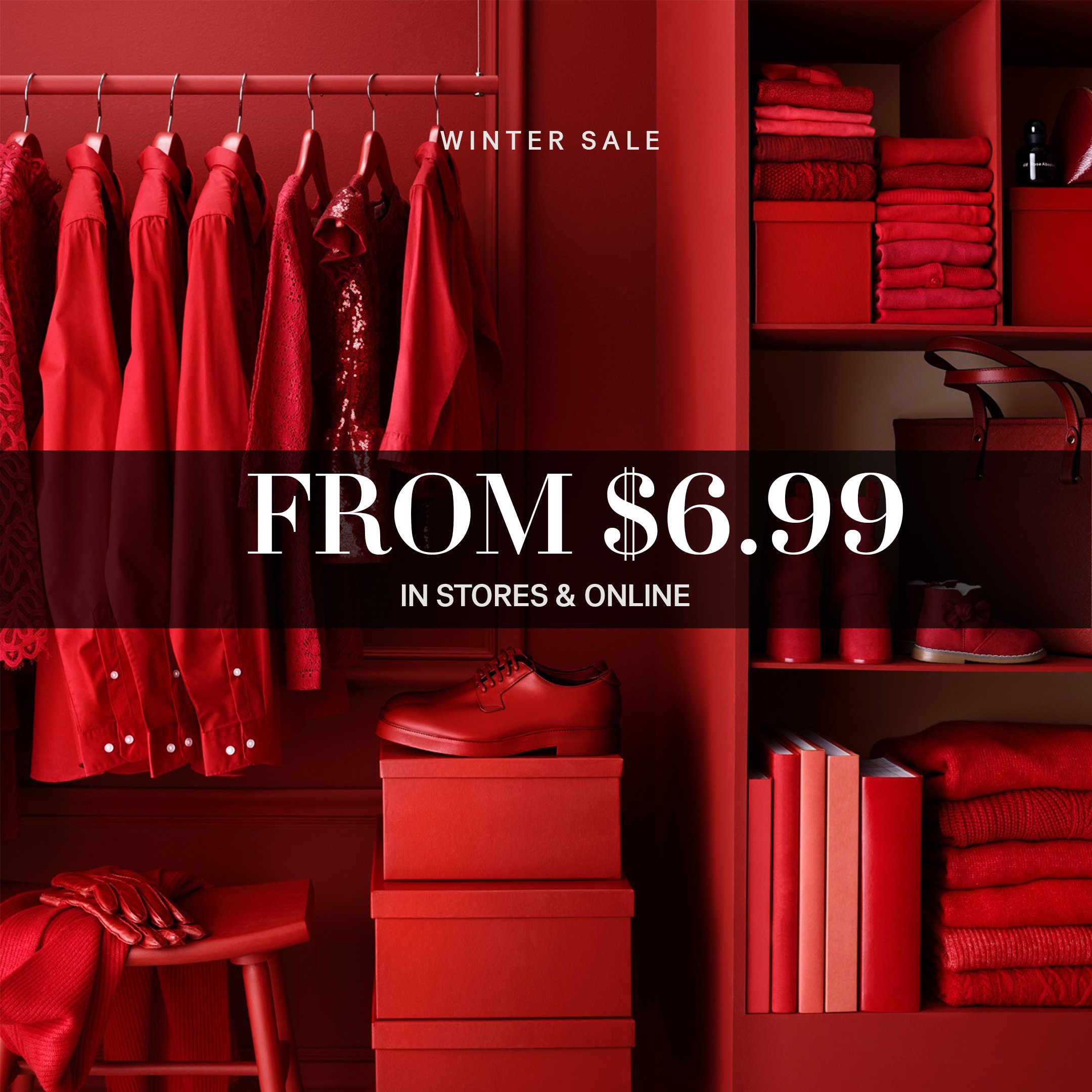 H M USA on X Our Winter Sale just got better Shop further reduced styles from 6.99 up to 60 off online in store. https t EdraJv1Crn HM https t NBJO8ejGwH X