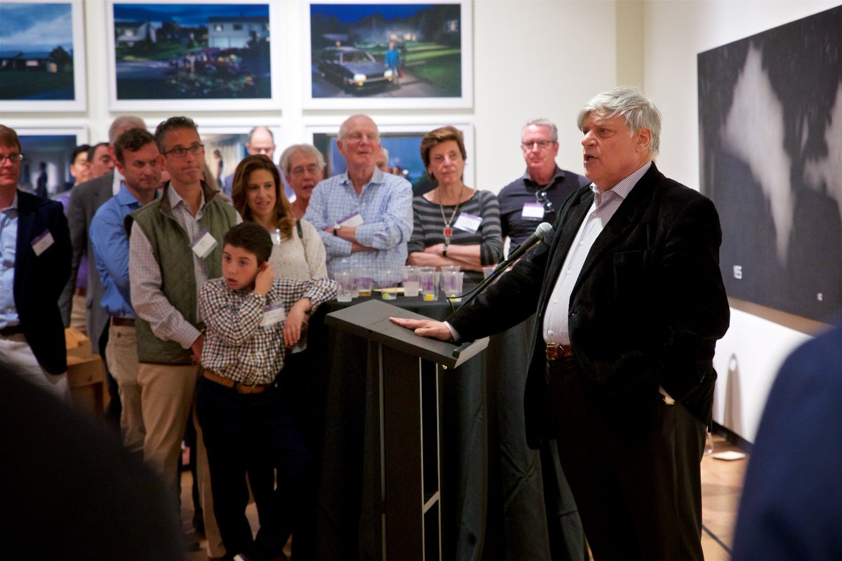 Much like Rabinowitz himself, the professorship that bears his name is one of a kind.  amhrst.is/RabinowitzProf…