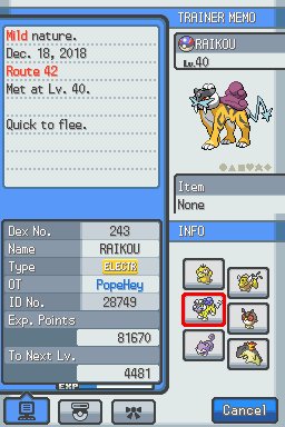 Got him! @robadobah Is getting him in a great ball good enough? 🤠