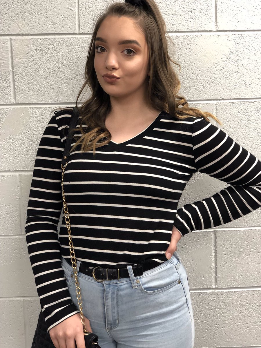 HcpsLearning's tweet photo. Students in Cosmetology got creative with their fashion from the decades project. Showcasing different hair, makeup and clothing styles all while practicing their skills for state boards. #CA #HCPSLearning https://t.co/n1tMkL3Sw9