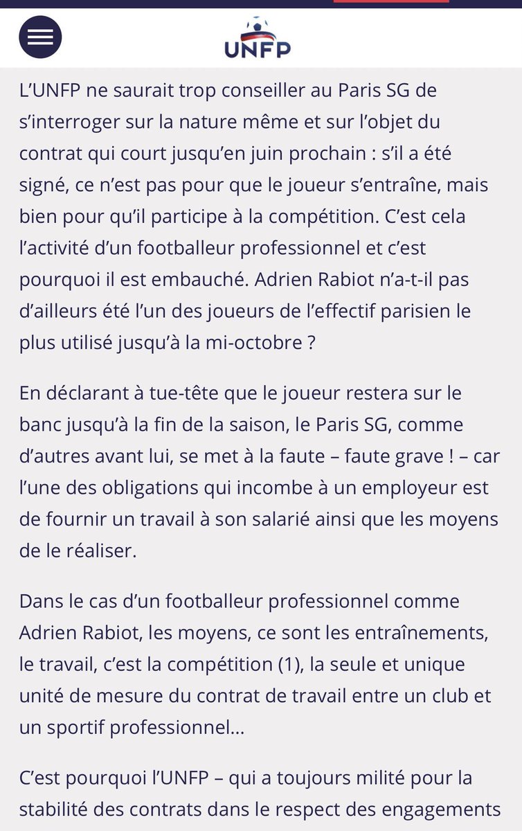 wolfFaty19's tweet photo. Mais je comprends pas. Quand c’était le cas BenArfa, ca parlait chinois. Et la? Total soutien. #JeNeCompwendPas #CestQuelBaille #2poids2mesuresDansLeFootOuBien https://t.co/g2jzkGr8WS