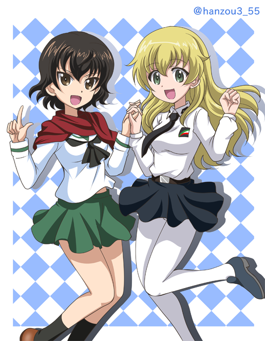 カルパッチョさん、お誕生日おめでとうございます!過去絵ばかりなのでそろそろ新規で久しぶりに描きたいですね♪
後半2枚は昔出した同人誌からです
#カルパッチョ生誕祭2018 
#カルパッチョ生誕祭 