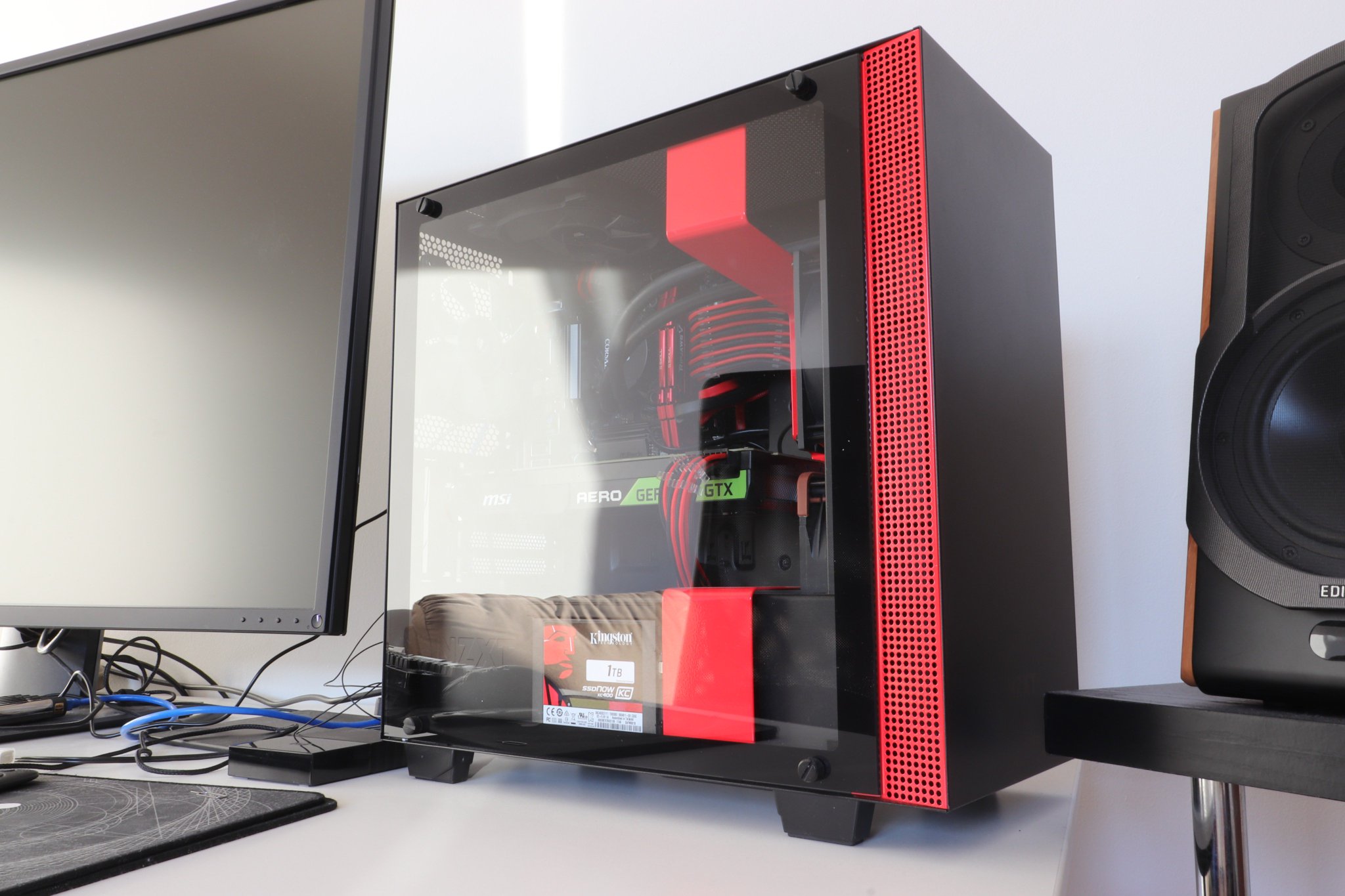 Pc Rig Photo Ref Pictures of your computer rigs! Post them here! | Page 700 | Headphone ...