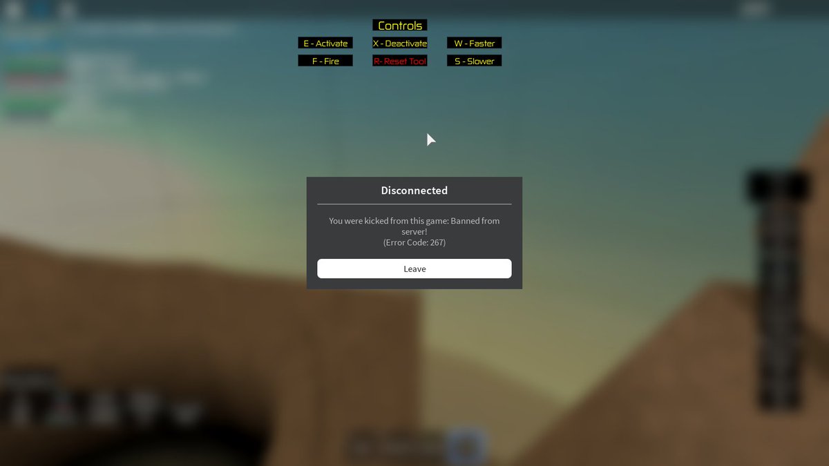 how to fix error code 267 on roblox roblox counter blox