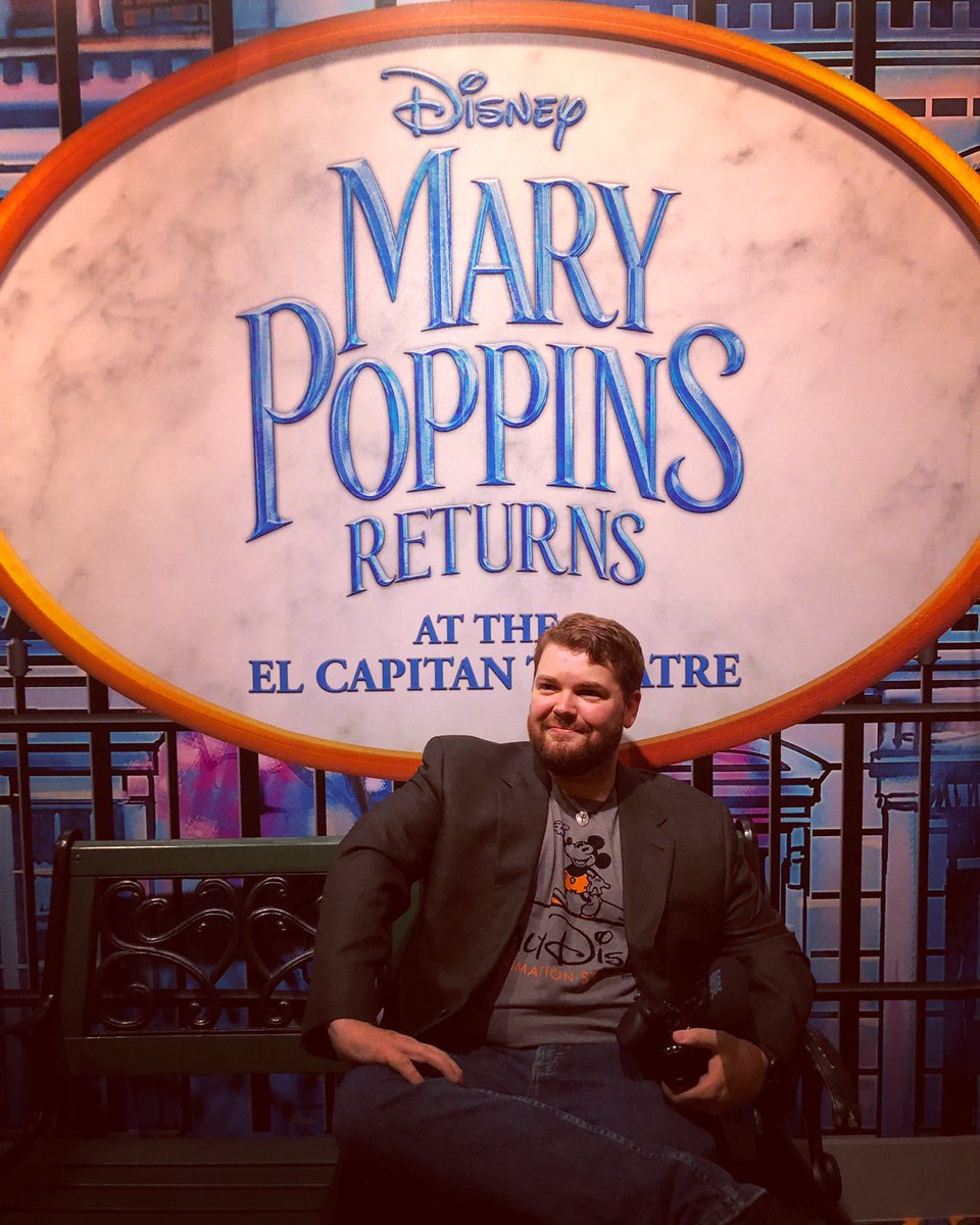 Brian Hull Thank You Disney And Elcapitanthtre For Inviting Me To The Premiere Showing Of Marypoppinsreturns At My Favorite Theater The Elcapitantheater Is Awesome Disney T Co Igtdwd6hff Twitter Brian Hull Thank You Disney And Elcapitanthtre For Inviting Me To The Premiere Showing Of Marypoppinsreturns At My Favorite Theater The Elcapitantheater Is Awesome Disney T Co Igtdwd6hff Twitter