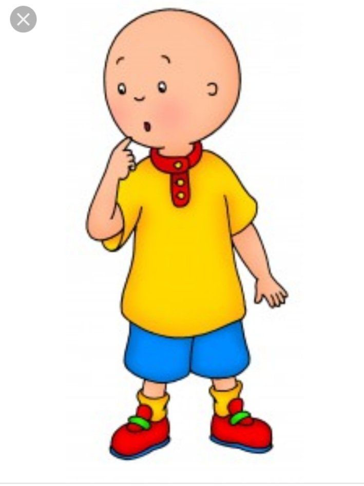 hermey69's tweet photo. I'll come to elf practice when Caillou grows some hair https://t.co/Og0U61zZzQ