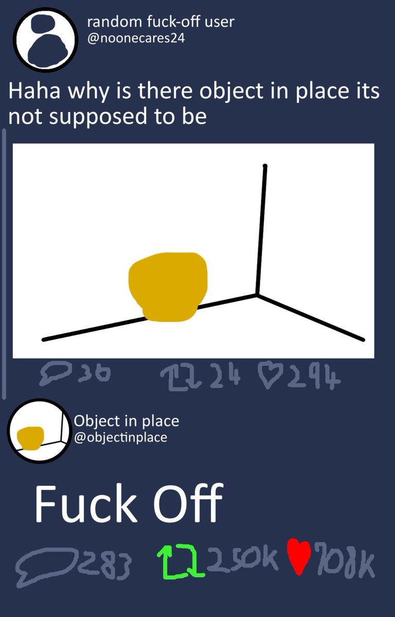 ItMeIRL2's tweet photo. Me irl https://t.co/kPVm2UgVmy https://t.co/rUjXtrM5NQ
