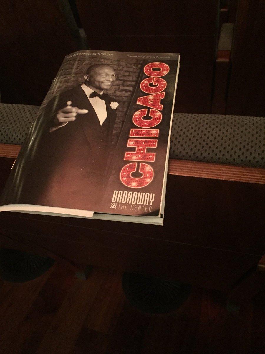 LoudPen's tweet photo. Dear Pennies & Pens, I’m here for Chicago’s opening press night! The show is absolutely fabulous!!! #PensEye (@ Winspear Opera House - @attpac in Dallas, TX) https://t.co/Oa4vCtnG29 https://t.co/eKDfw7k0Fa