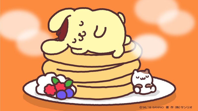 purin_sanrio's tweet photo. あったかくてふわふわ～♪ https://t.co/XaCRw1uTcM