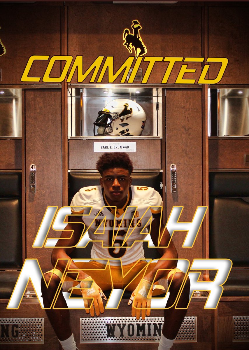 IsaiahNeyor's tweet photo. 100% COMMITTED!!! Thank you GOD!! https://t.co/nW2EtC160G