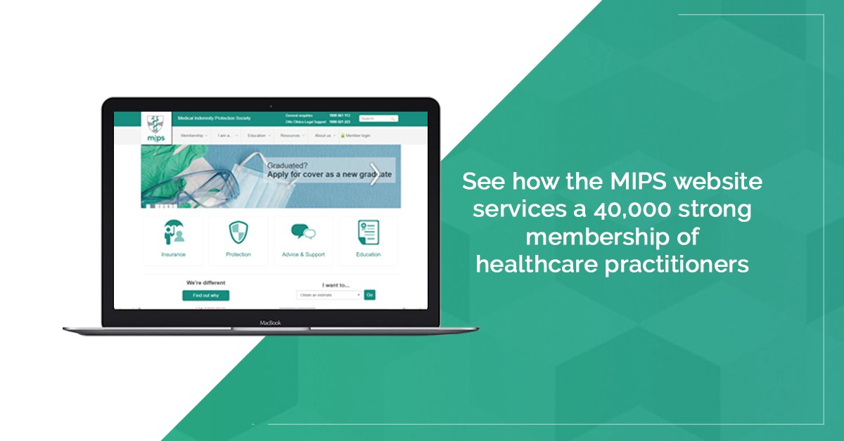 elcomCMS's tweet photo. MIPS and their members can now keep track of key information including education history in one central location. Read the case study https://t.co/ahquQfnjDx #websiteCMS #HRTech https://t.co/Lf1UoLrkJb