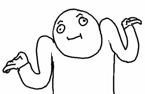 Featured image of post The Best 19 Guy Shrugging Meme