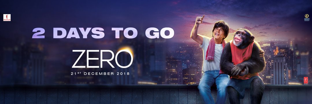 ARYANKHANFC's tweet photo. You will fall in love with the supporting cast of 'Zero'
@iamsrk
@aanandlrai @AnushkaSharma @Zero21Dec @BauuaSingh @cypplOfficial #Zero21Dec #ZeroAdvanceOpen #ZeroPromotion https://t.co/HgWdKZsc9W