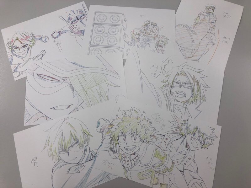 僕のヒーローアカデミア ヒロアカ アニメ公式 Sur Twitter 今日12 19 水 僕のヒーローアカデミア 3期blu Ray Dvd第6巻発売 収録本編はプロヒーロー仮免試験編 アニメオリジナルキャラにも注目 爆豪 轟 八百万 切島 上鳴のジャケットが目印 お店でぜひ 僕のヒーローアカデミア ヒロアカ アニメ公式 Sur Twitter 今日12 19 水 僕のヒーローアカデミア 3期blu Ray Dvd第6巻発売 収録本編はプロヒーロー仮免試験編 アニメオリジナルキャラにも注目 爆豪 轟 八百万 切島 上鳴のジャケットが目印 お店でぜひ