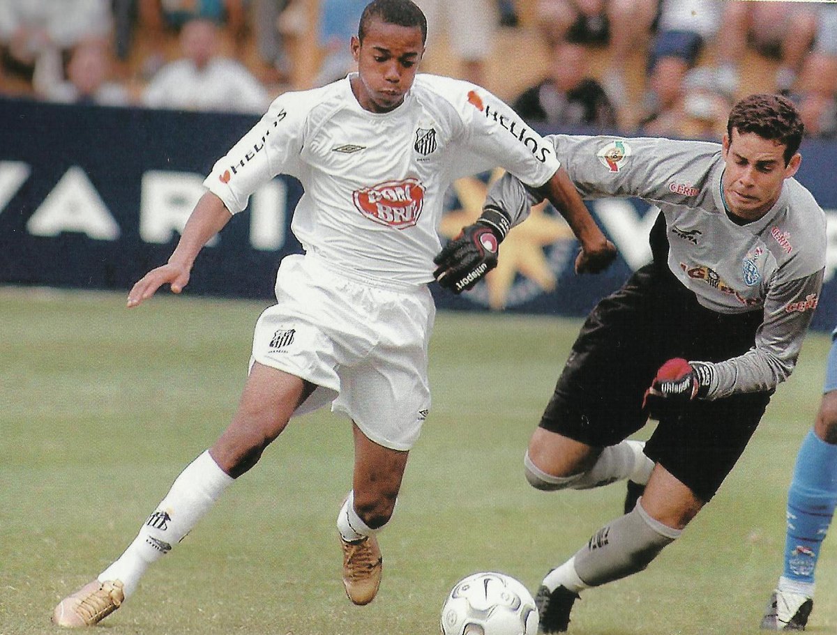 Santos 0 Robinho 1 UMBRO メルカリ - ROBINHO FC ユニフォーム Soccer 