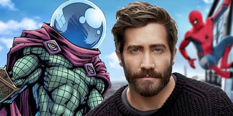 Happy birthday jake Gyllenhaal. . Welcome to the MCU.. 