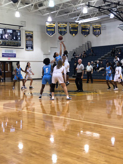 lady_lehigh's tweet photo. Lady Lightning with a Big win last night. 65-60 vs a very good North Port team. Aleisha Curry led Lehigh with 32pts&amp;21Rebs. Tamia battle 14pts&amp;10Rebs. Lady Lightning next game Thurs Dec 27 @ Naples Shootout @9am@ Gulf Coast HS. @lehighsenior @LehighAthletics https://t.co/t0Gb8Jiswt