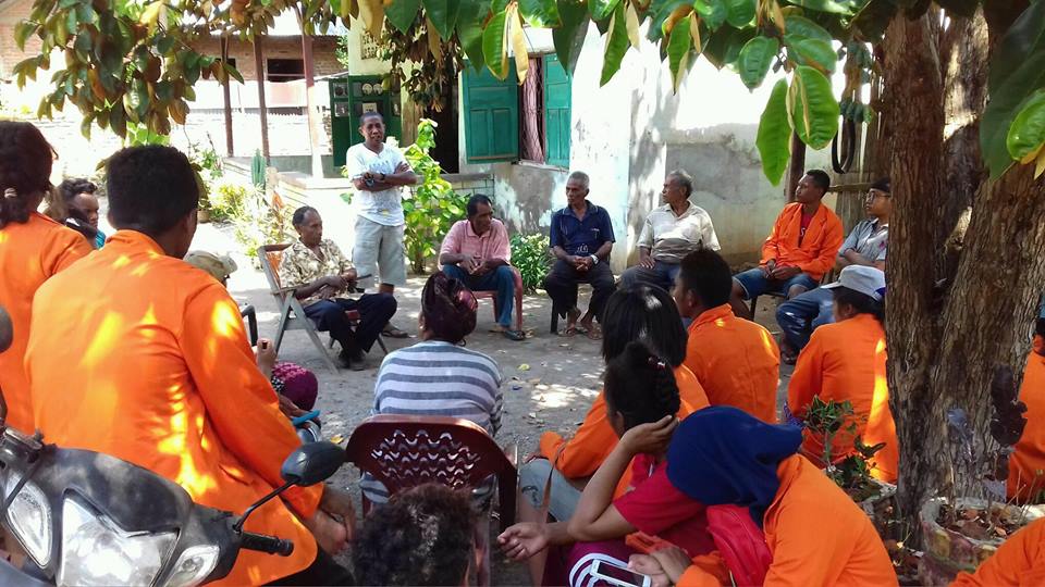 RMinggo's tweet image. Belajar Bersama Masyarakat Lembata