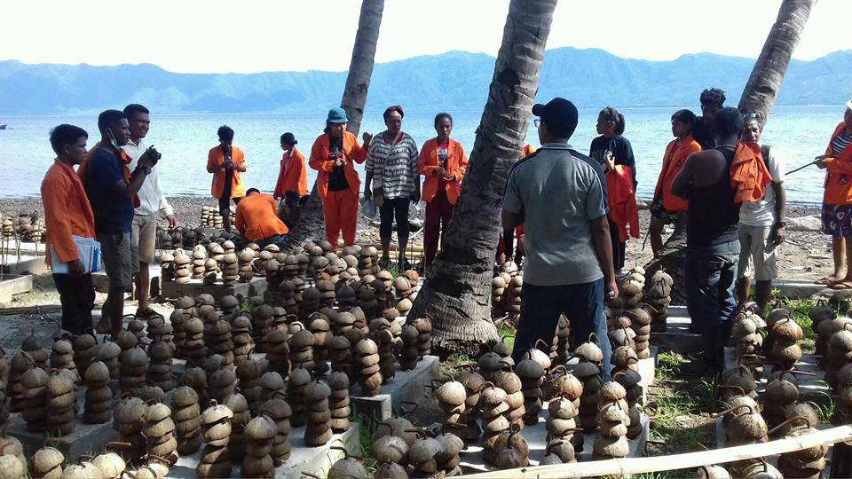 RMinggo's tweet image. Belajar Bersama Masyarakat Lembata