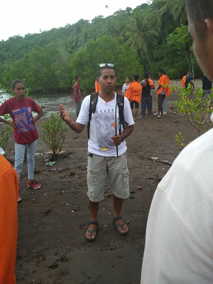 RMinggo's tweet image. Belajar Bersama Masyarakat Lembata