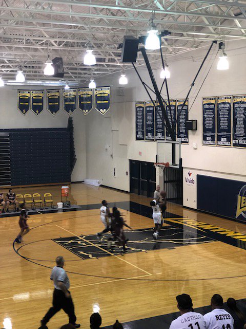 lady_lehigh's tweet photo. Lady Lightning with a Big win last night. 65-60 vs a very good North Port team. Aleisha Curry led Lehigh with 32pts&amp;21Rebs. Tamia battle 14pts&amp;10Rebs. Lady Lightning next game Thurs Dec 27 @ Naples Shootout @9am@ Gulf Coast HS. @lehighsenior @LehighAthletics https://t.co/t0Gb8Jiswt