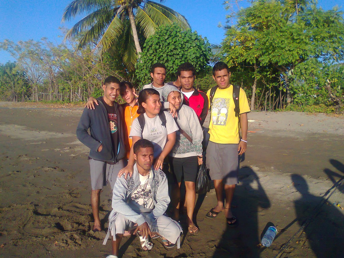 RMinggo's tweet image. Pulau Konga Kabupaten Flores Timur..
Field Trip