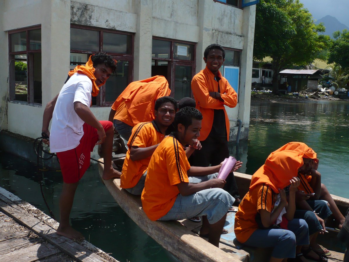 RMinggo's tweet image. Pulau Konga Kabupaten Flores Timur..
Field Trip