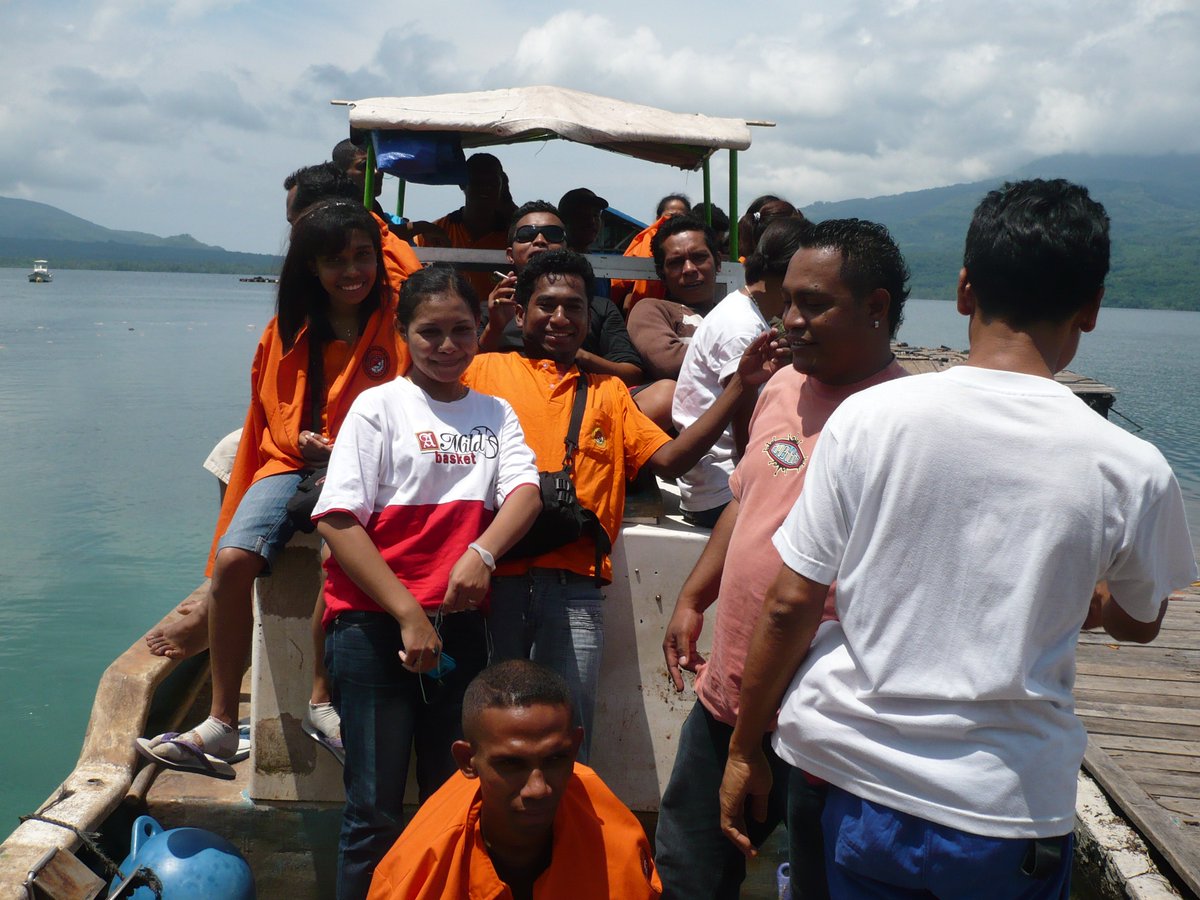 RMinggo's tweet image. Pulau Konga Kabupaten Flores Timur..
Field Trip