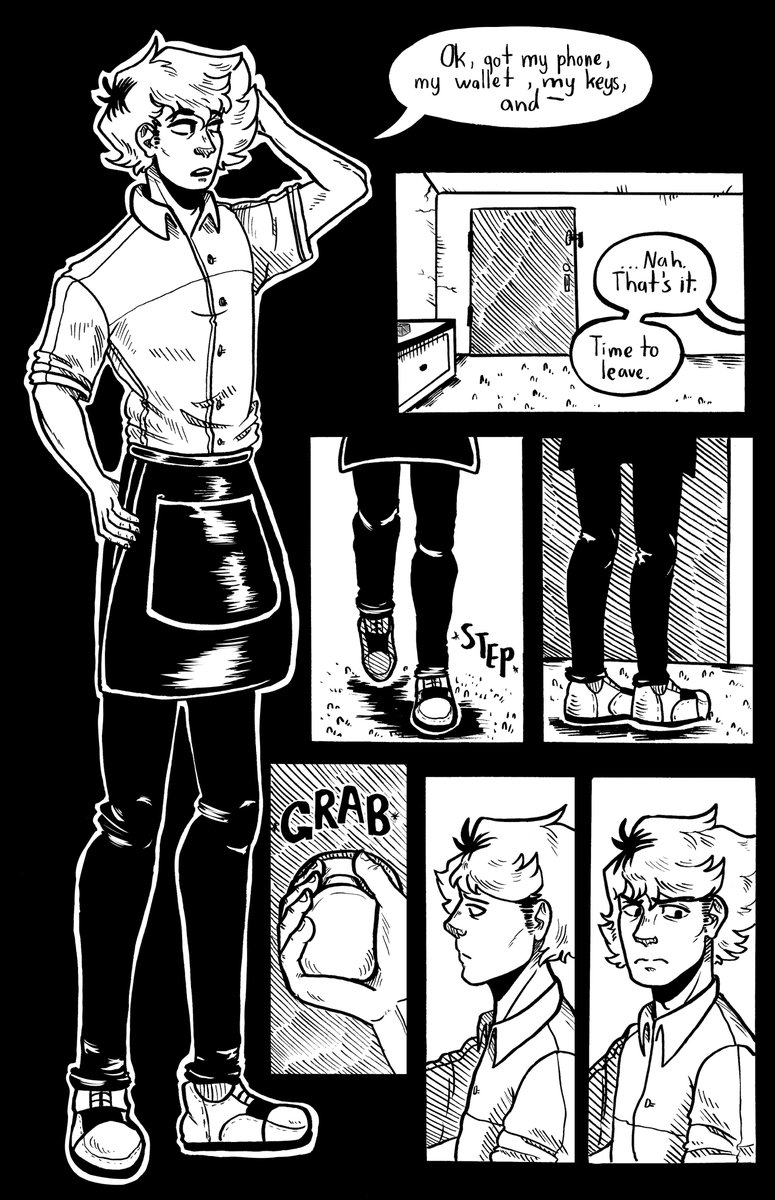VS_Comic's tweet photo. UPDATE! PAGE 42!!

#comic #webcomic https://t.co/FvZrT40YkB
