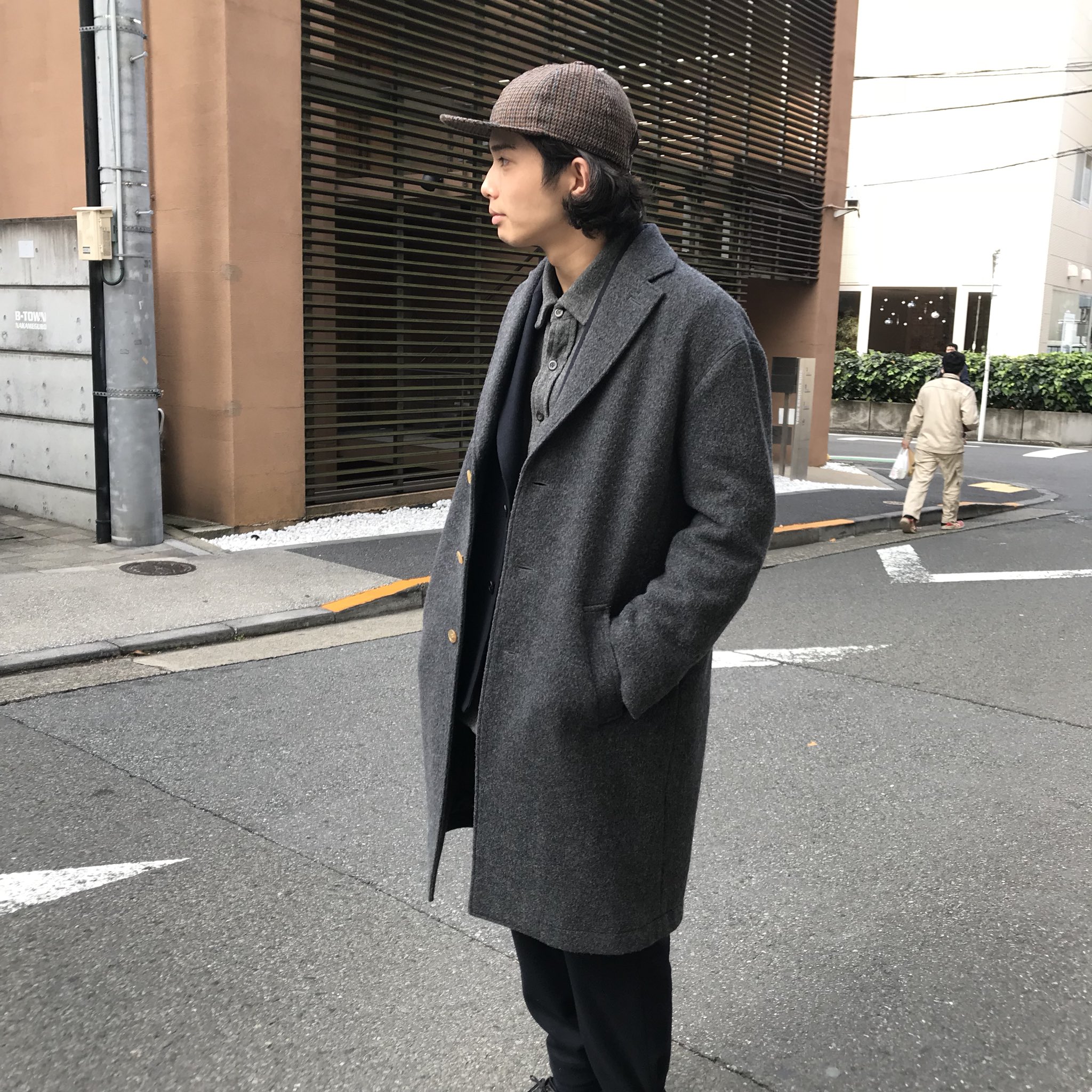 驚きの値段で DIGAWEL コート ウール - チェスターコート - hlt.no 驚きの値段で DIGAWEL コート ウール - チェスターコート - hlt.no