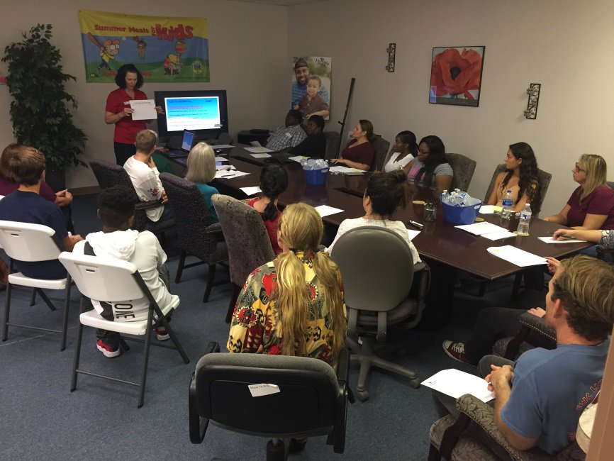 #SecondHarvestBB cannot run without our amazing #volunteers! Our next volunteer orientation is tomorrow, Dec. 19. If you're interested in volunteering, please email Shari Hubbard, our Director of Community Relations, at sharihubbard@fightinghunger.org.