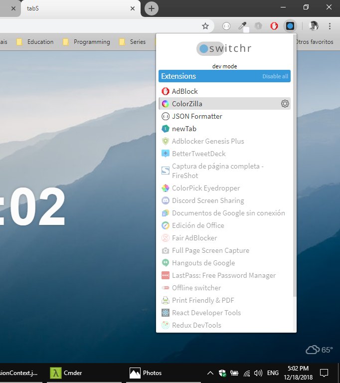 nikkilr88's tweet image. Finally got the React Context API working after being stuck for a couple of days! 🎊

I&apos;m starting to feel a bit uncomfortable with this project, so I guess that&apos;s a good thing. I have to &apos;just keep swimming, swimming, swimming...&apos;

#100DaysOfCode #301DayOfCode #CodeNewbie