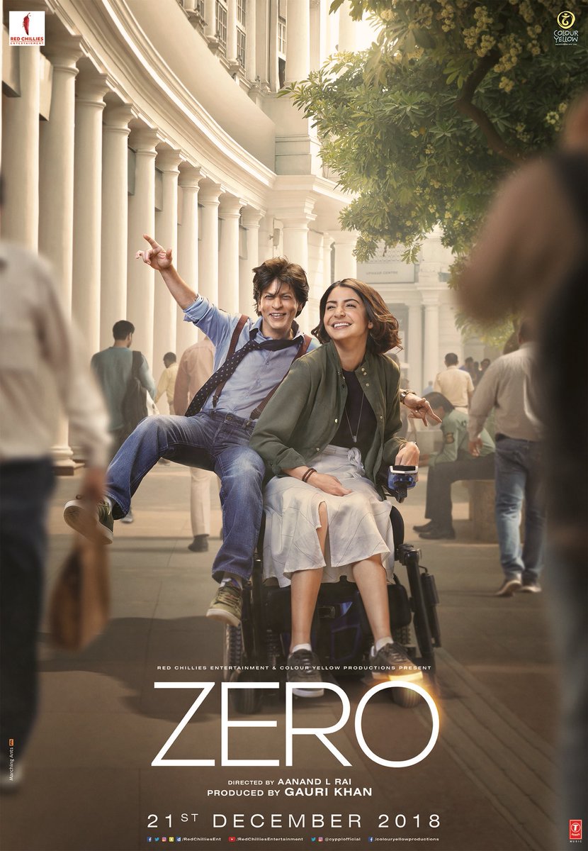NishantJain_88's tweet photo. @BiggBoss ๐
ฐ๏ธ4๏ธโฃโก๏ธ Release Date of #Zero is 21st December 2018 and Finale of #BiggBoss12 is on 30th December 2018 โ๏ธ
โ #BB12โ #BiggBoss12โ #ZeroOnBB12 #BB12ZeroBanaHero
@BiggBoss
Join Guys
@ultra_instincts
@prashant__vaja
@TheNiBaofficial
@BabuBegOfficial
@sensiblemona
@AshaLama85 https://t.co/1yeHx9mE22