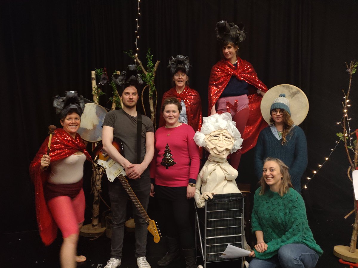 RED fam. What a journey!