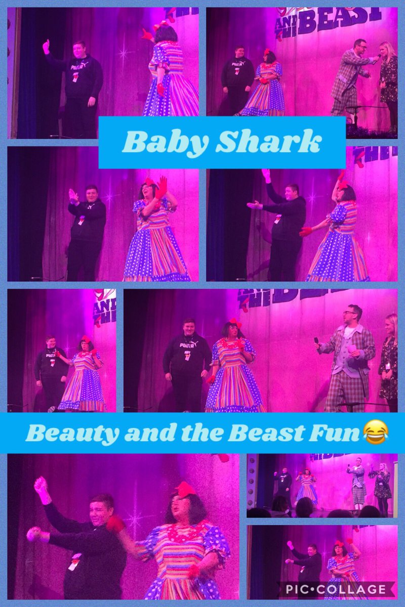 CCPPSchool's tweet photo. Excellent time @PontardaweArts Beauty and the Beast was fantastic! Mr Dennis had a great time too! #ccpcommunity #ccpfun https://t.co/zVwuo1rKGf
