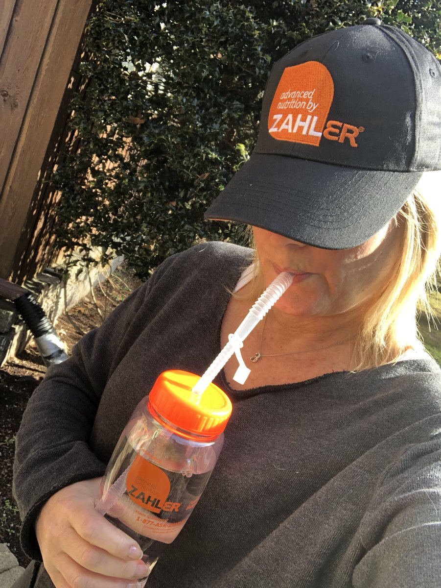 Working out is 50% fitness and 50% style #amirite? Hit the gym with our branded hat and water bottle and look like a trainer...Tag a friend in the comments below for a chance 
to win the set for yourself and your friend #zahler #exercise #friend #tagafriend #workout #cap #hat