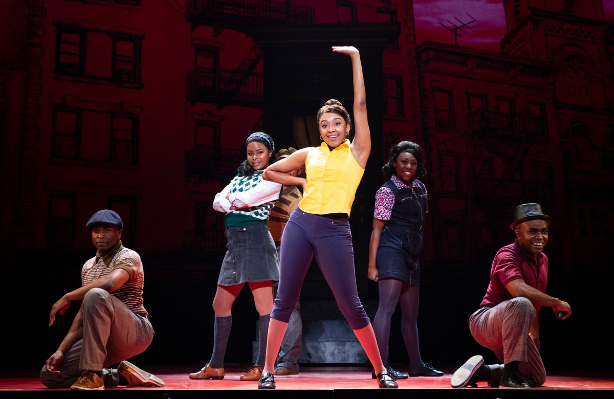 atgsanfrancisco's tweet photo. This is your final week to join us for @BXTaleMusical!

The final #ABronxTaleSF performance at the SHN Golden Gate Theatre is Sunday, December 23. For tickets: https://t.co/TX5kD0jyO9 https://t.co/h2z1E3clJH