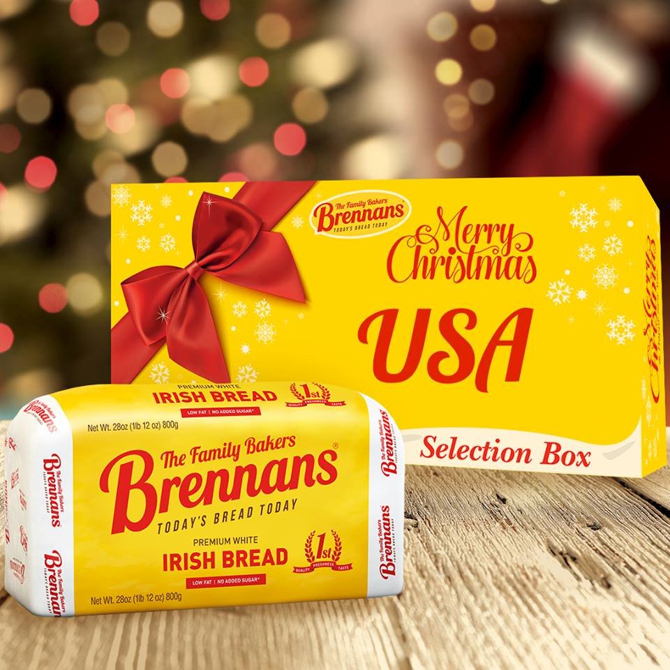 Another chance to enter our selection box competition below ⬇️🍞🇺🇸

facebook.com/BrennansBread/…