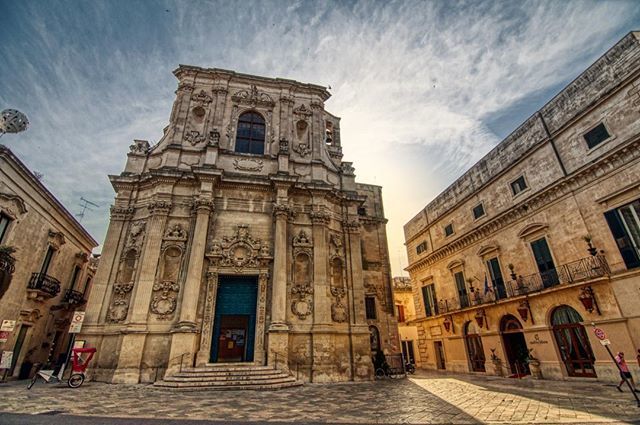 wildfox76's tweet photo. Beautiful Lecce #Lecce #Puglia #Estate2015 #italy #holiday #salento #city #twitter #barocco #architectur #travel #instagood #cover #colorful #postcards #instapic #travel #holiday #travelblogger #followme #500px View my portfolio on … https://t.co/IwITv2HdRb https://t.co/u79Pk7DhCn