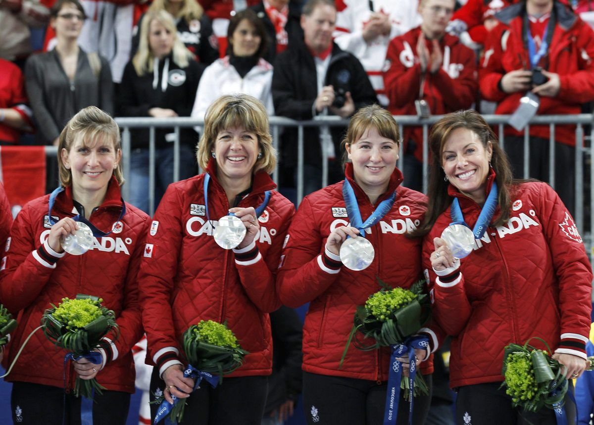 China hiring Canadian curling coaches in serious bid to win medals at 2022 ...