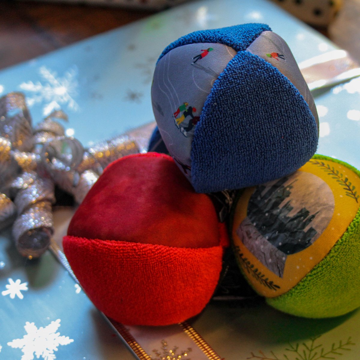 Don’t let the stress of the holidays get to you. De-stress and rid your devices of smudges with our Stress Ball &amp; Screen Cleaners. Available in your favorite designs (including our Holiday Collection), find your perfect Stress Ball today!