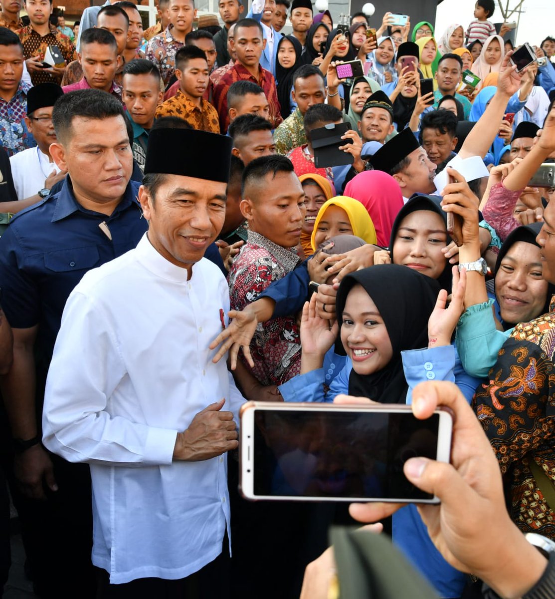 setkabgoid's tweet photo. Lokasi Museum Islam Indonesia berada berdekatan dengan Pondok Pesantren Tebuireng yang didirikan oleh K.H. Hasyim Asy’ari pada 1899 silam. (Foto: BPMI) https://t.co/Unw1wYnIFA